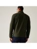 Regatta Fleecejacke "Frankie Borg" in Oliv