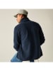 Regatta Fleecejacke "Frankie Borg" in Dunkelblau