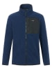 Regatta Fleecejacke "Frankie Borg" in Dunkelblau