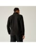 Regatta Fleecejacke "Frankie Borg" in Schwarz