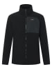 Regatta Fleecejacke "Frankie Borg" in Schwarz