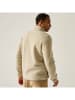 Regatta Fleecepullover "Frankie Borg" in Creme