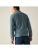 Regatta Fleecepullover "Frankie Borg" in Hellblau
