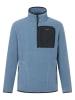 Regatta Fleecepullover "Frankie Borg" in Hellblau