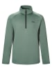 Regatta Fleecepullover "Thiek" in Grün
