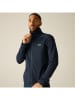 Regatta Fleecejacke "Rike" in Dunkelblau