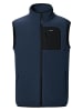 Regatta Fleece bodywarmer "Frankie" donkerblauw