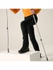 Regatta Trekkinghose "Questra" in Schwarz