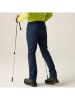 Regatta Softshellhose "Geo" in Dunkelblau