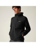 Regatta Softshelljacke "Ossek" in Schwarz