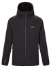 Regatta Softshelljacke "Ossek" in Schwarz