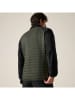Regatta Hybridjacke "Clumber" in Schwarz/ Khaki