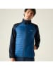 Regatta Hybridjacke "Clumber" in Dunkelblau/ Blau