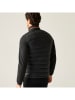Regatta Hybridjacke "Brentmoor" in Schwarz