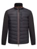 Regatta Hybridjacke "Brentmoor" in Schwarz