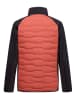 Regatta Hybridjacke "Cyrus" in Schwarz/ Orange