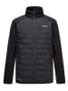 Regatta Hybridjacke "Cyrus" in Schwarz