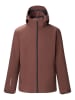 Regatta 3in1-Funktionsjacke "Coriver" in Braun