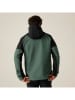Regatta 3in1-Funktionsjacke "Wentwood" in Grün