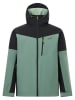Regatta 3in1-Funktionsjacke "Wentwood" in Grün