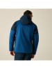 Regatta 3in1-Funktionsjacke "Wentwood" in Blau
