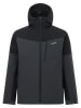Regatta 3in1-Funktionsjacke "Wentwood" in Anthrazit
