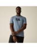 Regatta Funktionsshirt "Fingal" in Hellblau
