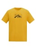 Regatta Functioneel shirt "Fingal" geel