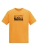 Regatta Functioneel shirt "Fingal" geel