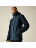 Regatta Regenjacke "Birchdale II"  in Dunkelblau