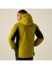 Regatta Regenjacke "Birchdale II"  in Gelb