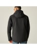Regatta Regenjacke "Birchdale II"  in Schwarz