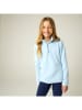 Regatta Fleecepullover "Hot Shot II" in Hellblau