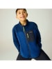 Regatta Fleecejacke "Frankie" in Blau