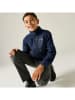 Regatta Fleecejacke "Frankie" in Dunkelblau