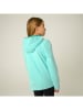 Regatta Fleecejacke "Pandea" in Türkis