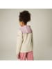 Regatta Hybridjacke "Myla" in Creme/ Rosa