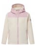 Regatta Hybridjacke "Myla" in Creme/ Rosa