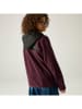 Regatta Hybridjacke "Munro" in Bordeaux/ Schwarz