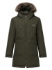 Regatta Wintermantel "Fabrizia II" in Khaki