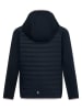 Regatta Hybride jas "Andreson" donkerblauw/lichtroze