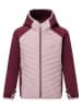 Regatta Hybride jas "Andreson" lichtroze/bordeaux