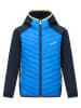 Regatta Hybride jas "Andreson" blauw/donkerblauw