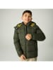 Regatta Winterjacke "Rover" in Khaki
