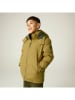 Regatta Winterjacke "Rover" in Hellbraun