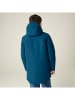 Regatta Functionele mantel "Farbank II" blauw