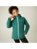 Regatta 3in1-Funktionsjacke "Trektain" in Petrol