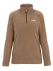 Regatta Fleecepullover "Sweethart" in Hellbraun