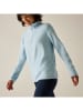 Regatta Fleecepullover "Sweethart" in Hellblau