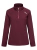 Regatta Fleecepullover "Fleecepullover "Montes"" in Bordeaux
